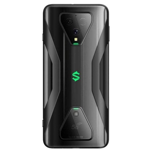 Black Shark 3 5G 8GB 128GB 6.67" Midnight Black