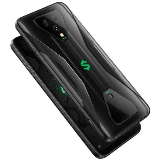 Black Shark 3 5G 8GB 128GB 6.67" Midnight Black