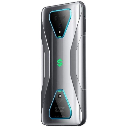 Black Shark 3 5G 8GB 128GB 6.67" Cinzento Knight