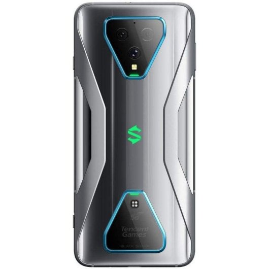 Black Shark 3 5G 8GB 128GB 6.67" Cinzento Knight