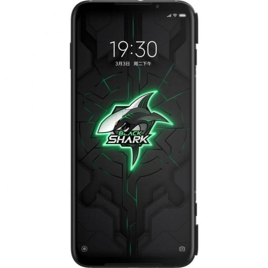 Black Shark 3 Pro 12/256GB 5G Blasting Black Libre
