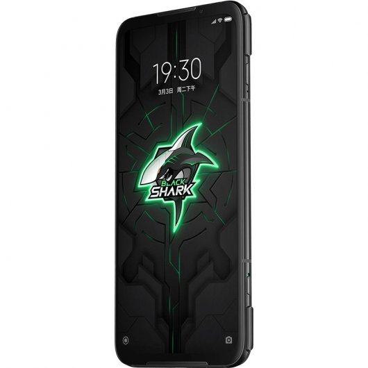Black Shark 3 Pro 12/256GB 5G Blasting Black Libre