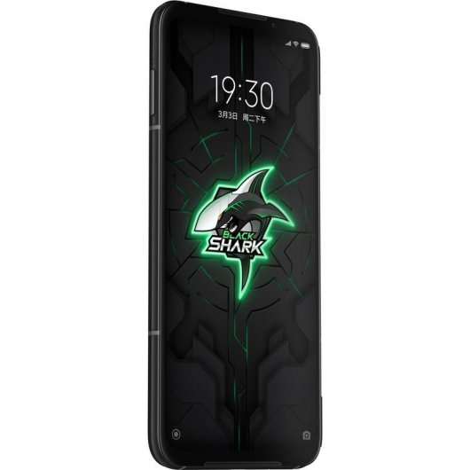 Black Shark 3 Pro 12/256GB 5G Blasting Black Libre