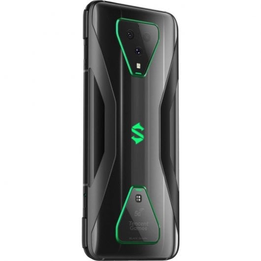 Black Shark 3 Pro 12/256GB 5G Blasting Black Libre