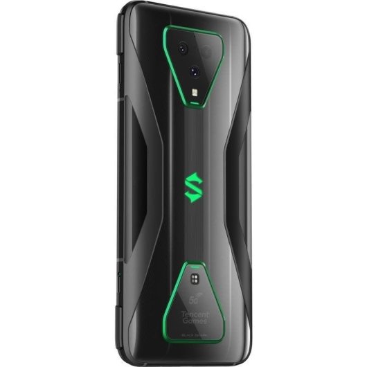 Black Shark 3 Pro 5G 12GB 256GB 7.1" Blasting Black