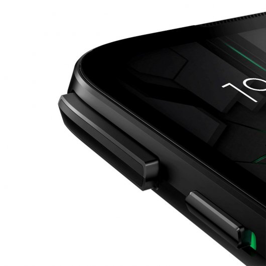 Black Shark 3 Pro 12/256GB 5G Blasting Black Libre