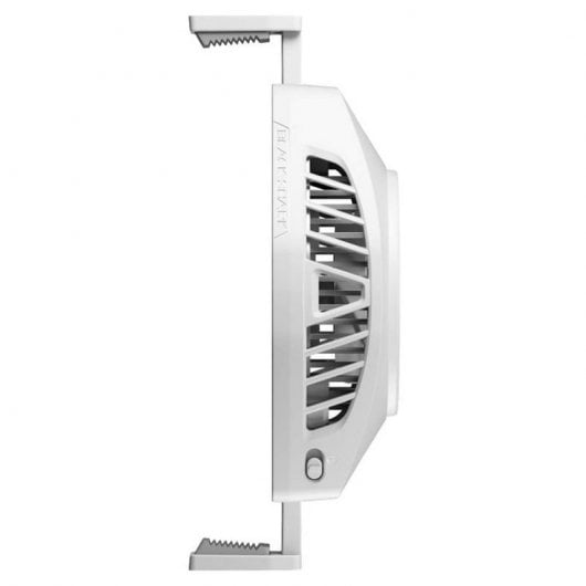 Black Shark FunCooler Ventilador para Smartphone Blanco Perla