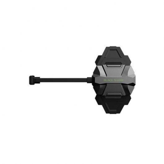 Black Shark Adaptador Híbrido Audio/Carga Rápida