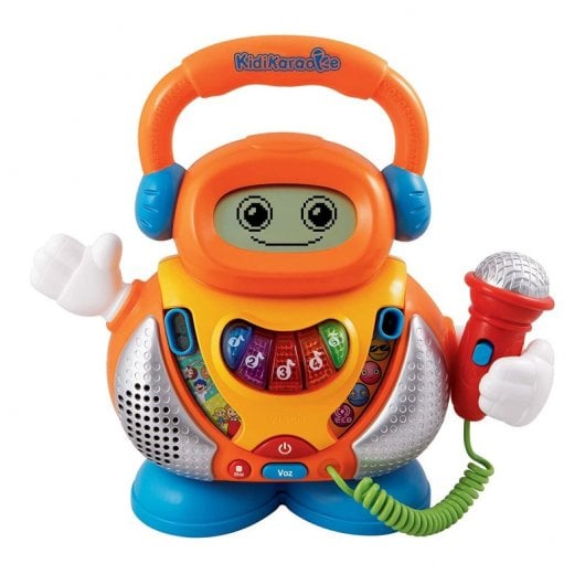 Vtech KidiKaraoke Karaoke Interactivo