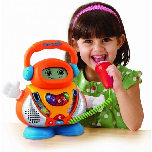 Vtech KidiKaraoke Karaoke Interactivo