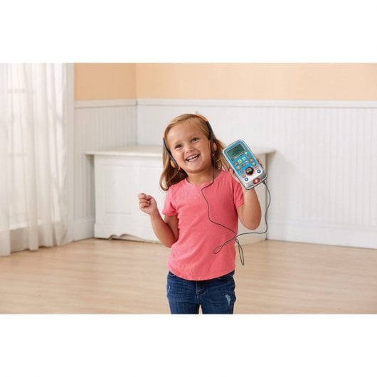Vtech Diverplay Music Reprodutor de Música para Crianças