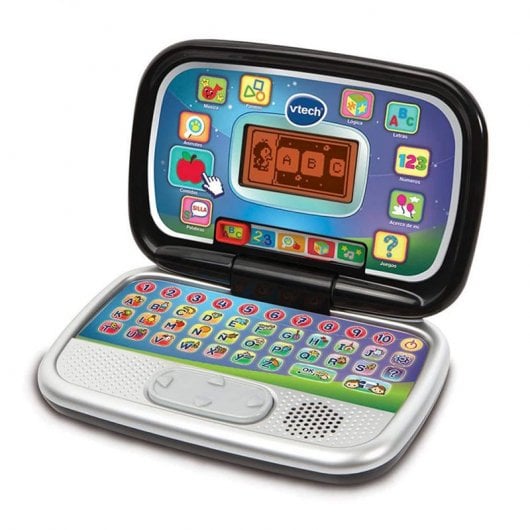Vtech Diverpink PC Computador Infantil Educativo Cinzento