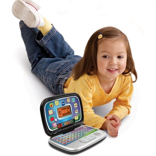 Vtech Diverpink PC Computador Infantil Educativo Cinzento