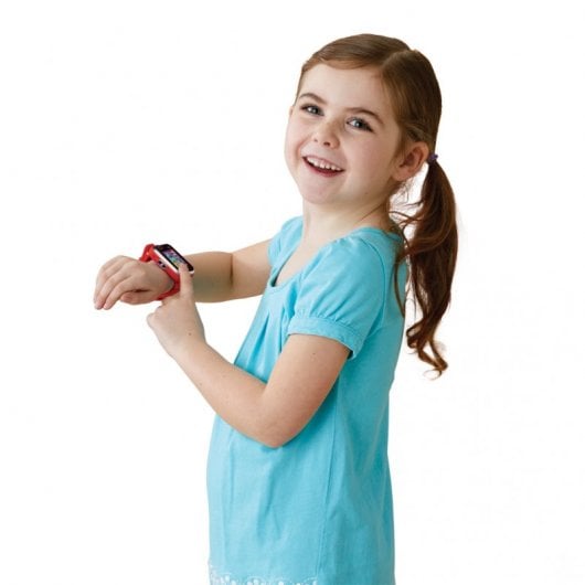 VTech Kidizoom Montre Intelligente DX2 Rouge