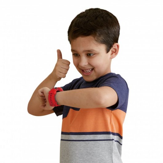 VTech Kidizoom Montre Intelligente DX2 Rouge