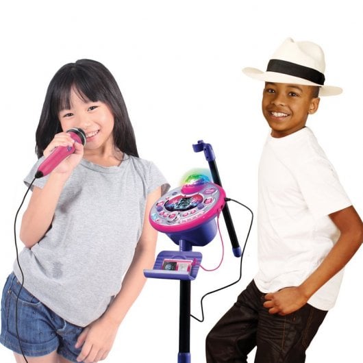 Spectacle de lumières VTech Kidi SuperStar
