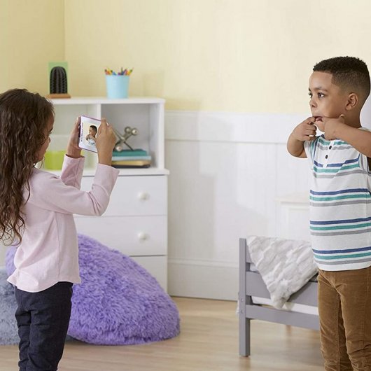 VTech KidiCom Advance Blanco/Rosa