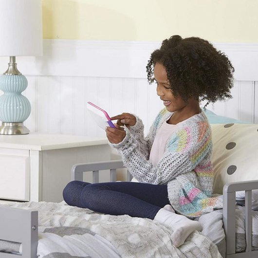 VTech KidiCom Advance Blanco/Rosa