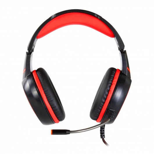 Tempest GHS100 Warrior Auriculares Gaming RGB PC/PS4/PS5/Xbox/Xbox X/Switch