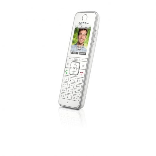 Fritz! Telefono Cordless C6 Bianco