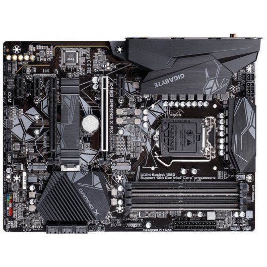 Gigabyte Z490 GAMING X AX Rev. 1.0