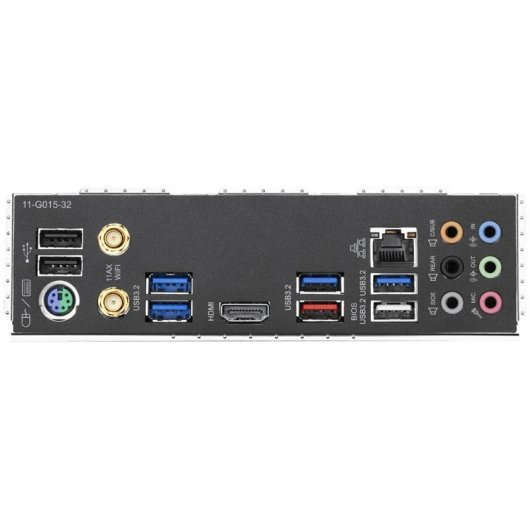 Gigabyte Z490 GAMING X AX Rev. 1.0