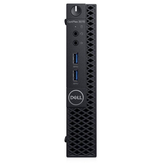 Mini PC Dell OptiPlex 3070 Intel Core i5-9500T/8GB/256GB SSD/UHD 630/Windows 10 Pro