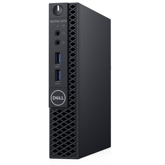 Mini PC Dell OptiPlex 3070 Intel Core i5-9500T/8GB/256GB SSD/UHD 630/Windows 10 Pro