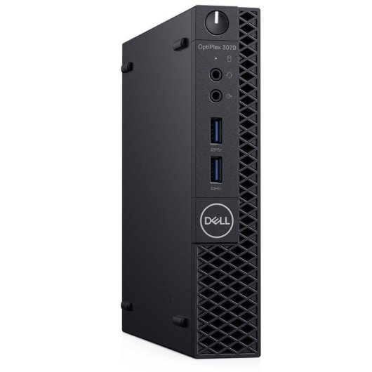Mini PC Dell OptiPlex 3070 Intel Core i5-9500T/8GB/256GB SSD/UHD 630/Windows 10 Pro