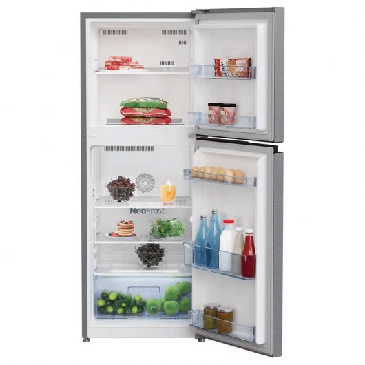 Beko RDNT231I20XB Frigorífico Dos Puertas A+ Acero Inoxidable