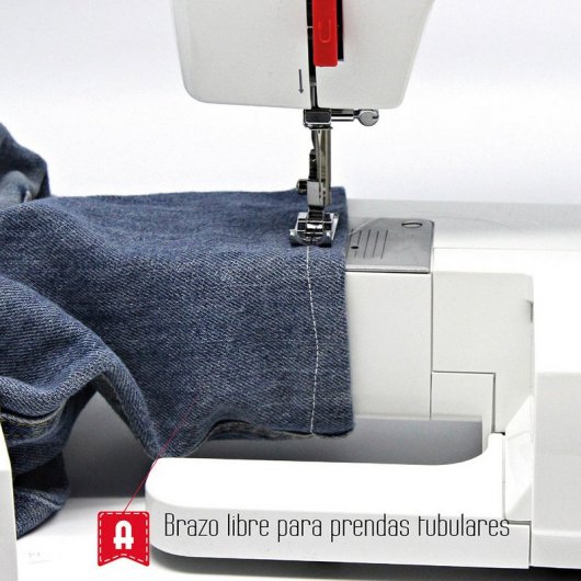 Alfa Basic 720 Máquina de Coser Mecánica