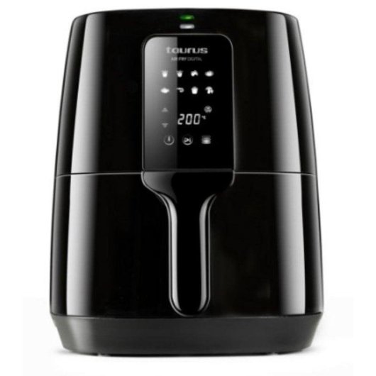 Freidora de aire Taurus Air Fry Digital 3,5 L 1300 W con 8 programas