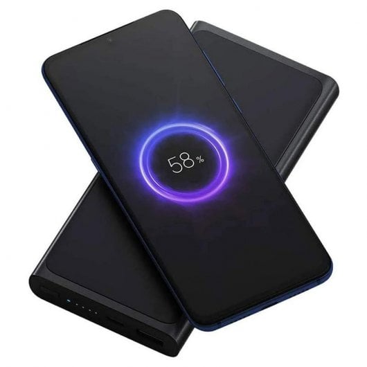 Xiaomi Mi Wireless Power Bank Batería Externa 10000mAh
