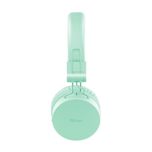 Trust Tones Auriculares Bluetooth Turquesa