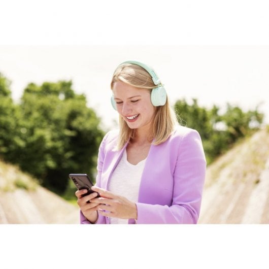 Trust Tones Auriculares Bluetooth Turquesa