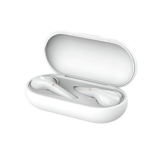 Trust Nika Touch Auriculares Bluetooth Blancos