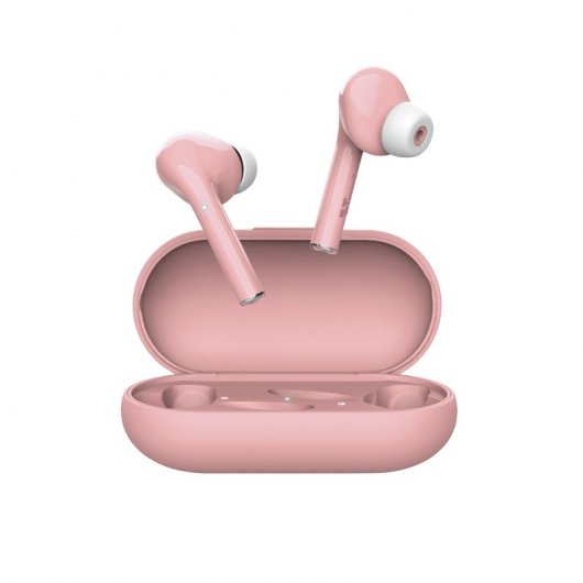 Trust Nika Kopfhörer True Wireless Stereo (TWS) im Ohr Anrufe/Musik Bluetooth Pink