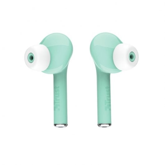 Trust Nika Touch Auriculares Bluetooth Turquesa