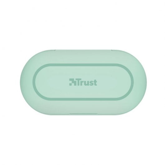 Trust Nika Touch Auriculares Bluetooth Turquesa