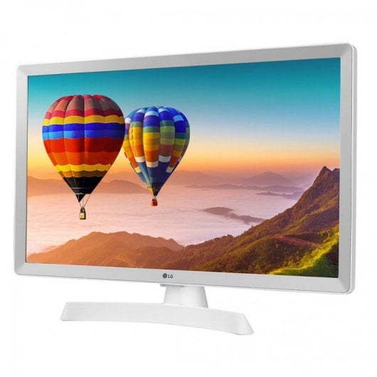 LG 24TN510S-WZ 24" LED HD Ready