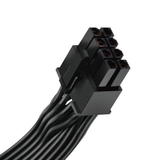 Silverstone ET600-MG 600W 80 Plus Gold Modular