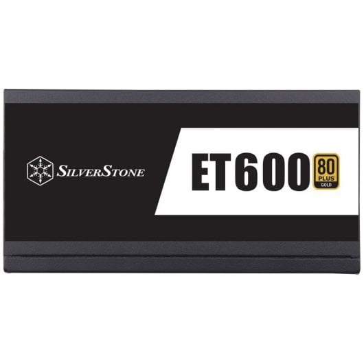 Silverstone ET600-MG 600W 80 Plus Gold Modular