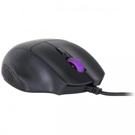 Cooler Master MasterMouse MM520 Ratón Gaming 12000 DPI Negro