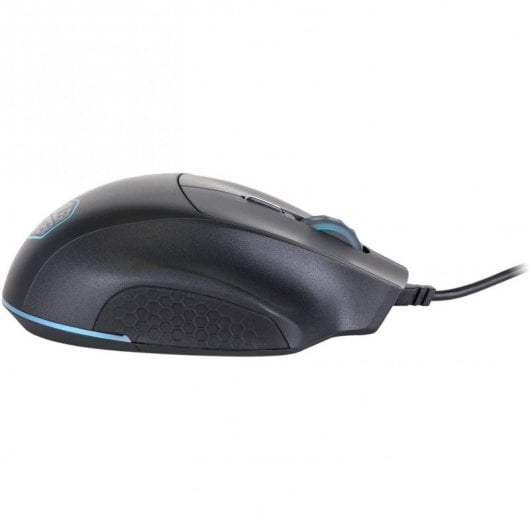 Cooler Master MasterMouse MM520 Ratón Gaming 12000 DPI Negro