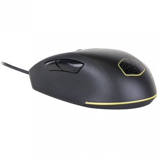 Cooler Master MasterMouse MM520 Ratón Gaming 12000 DPI Negro