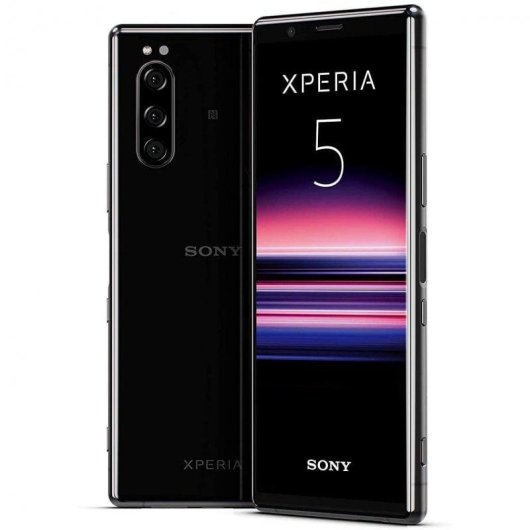 Sony Xperia 5 4G 6GB 128GB 6.1" Negro