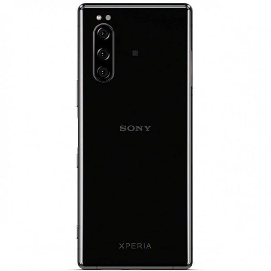 Sony Xperia 5 6/128GB Negro Libre