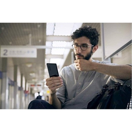 Sony Xperia 5 4G 6GB 128GB 6.1" Negro