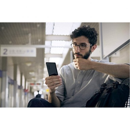Sony Xperia 5 6/128GB Negro Libre