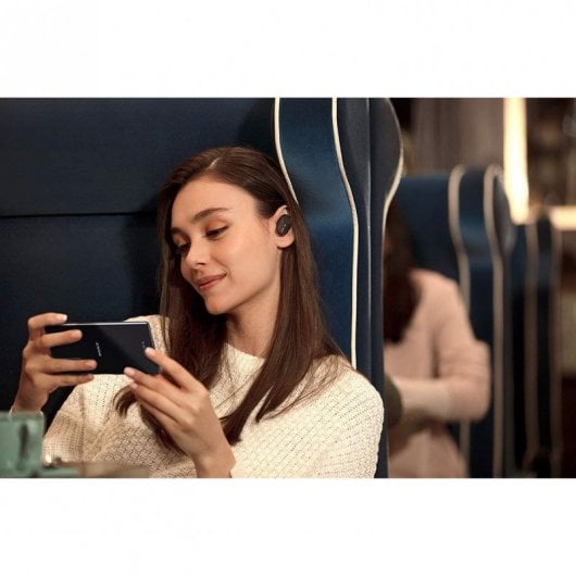 Sony Xperia 5 6/128GB Negro Libre